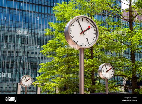 the clocks of london Epub