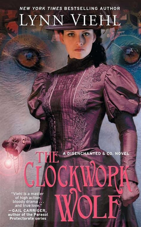 the clockwork wolf disenchanted and co Reader