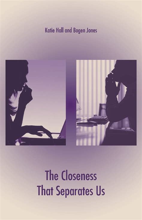 the closeness that separates us Kindle Editon