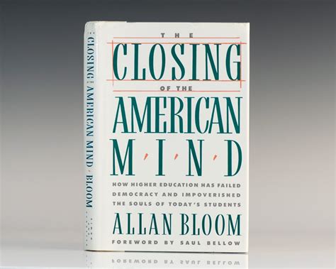 the closing of the american mind Doc