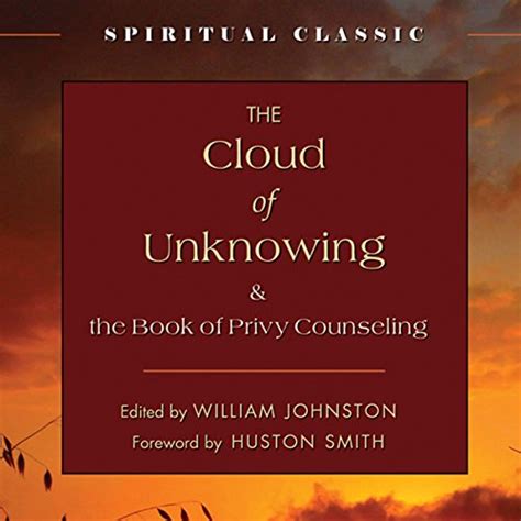 the cloud of unknowing and the book of privy counseling image PDF