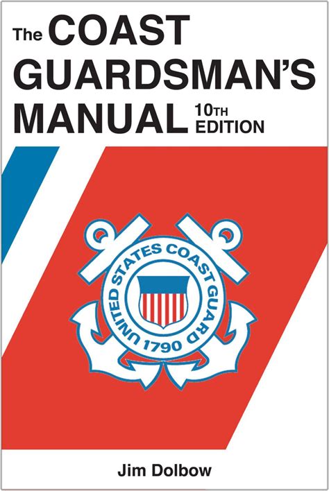 the coast guardsmans manual 10th edition Doc
