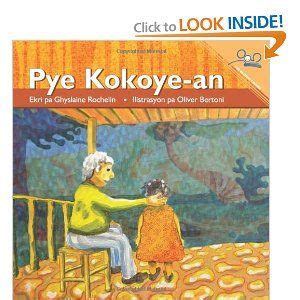 the coconut treepye kokoye a haitian creole creole edition Kindle Editon