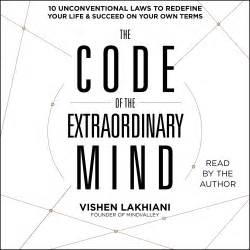 the code of extraordinary mind 10 Reader