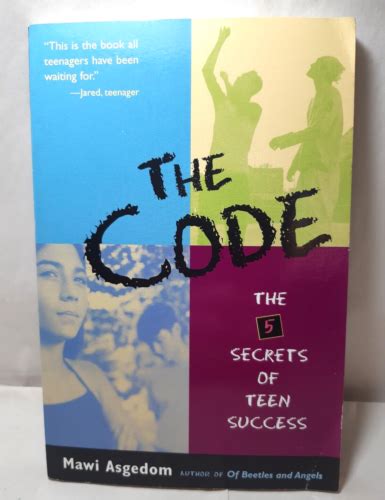 the code the five secrets of teen success Reader