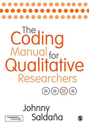 the coding manual for qualitative researchers download Kindle Editon