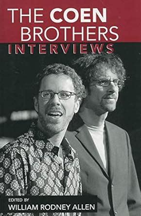 the coen brothers interviews conversations with filmmakers series Reader