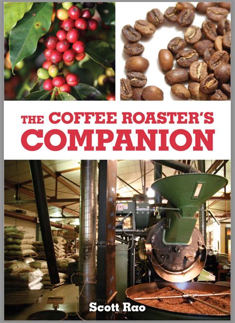 the coffee roaster s companion PDF