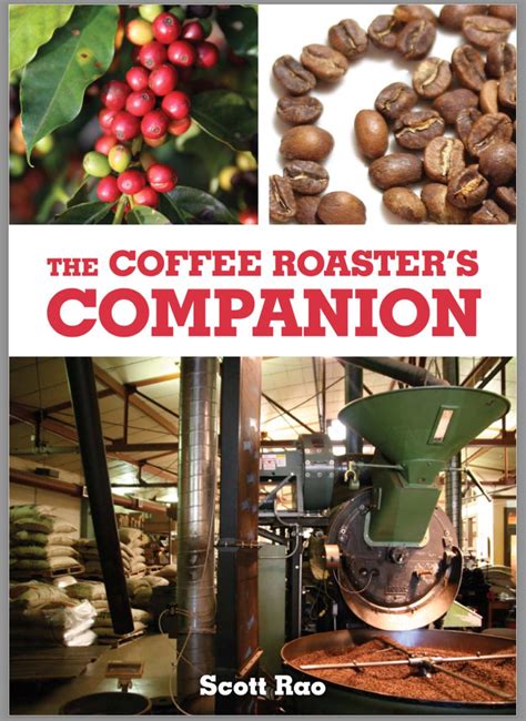 the coffee roasters companion scott rao coffee books 499574 pdf Reader