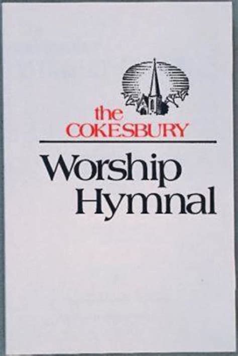 the cokesbury worship hymnal accompaniment edition Kindle Editon