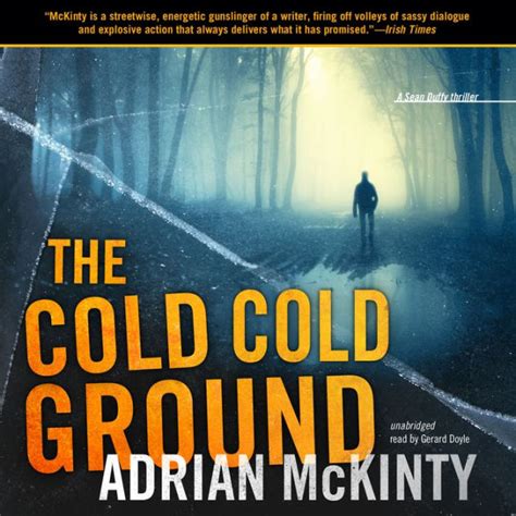 the cold cold ground a detective sean duffy novel PDF
