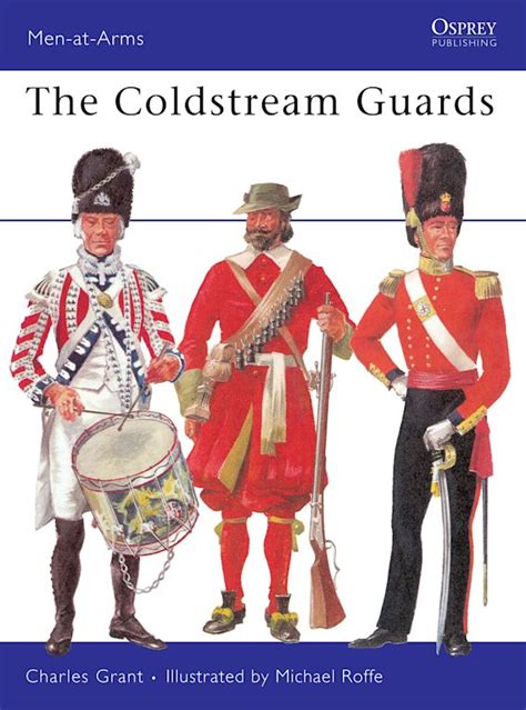 the coldstream guards men at arms Epub