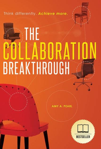 the collaboration breakthrough think differently achieve more PDF
