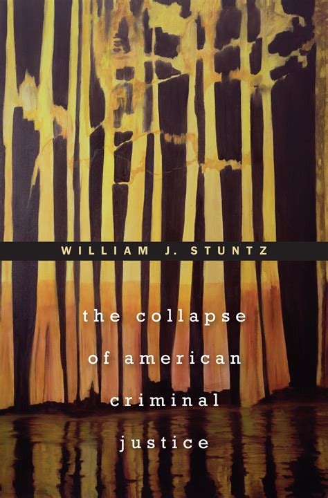 the collapse of american criminal justice the collapse of american criminal justice Reader