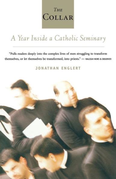 the collar a year inside a catholic seminary Kindle Editon