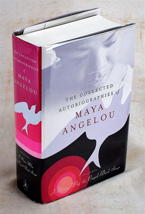 the collected autobiographies of maya Reader