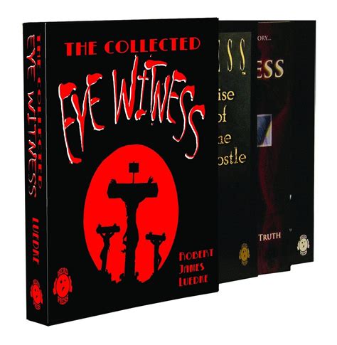 the collected eye witness slipcased set PDF