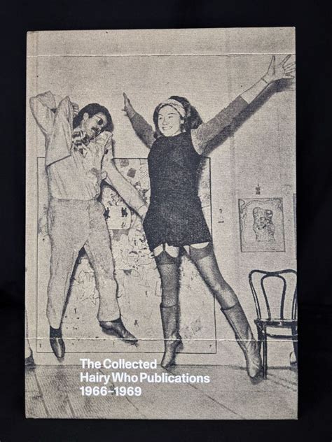 the collected hairy who publications 1966 1969 Kindle Editon