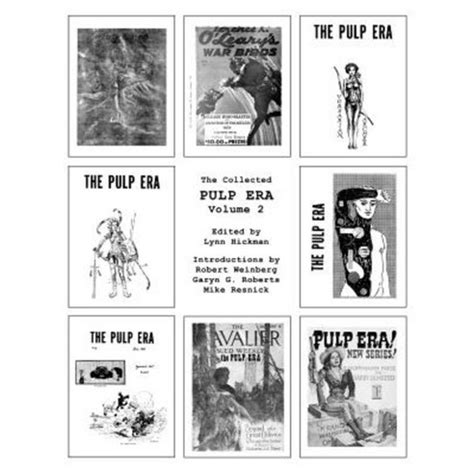the collected pulp era volume 2 Reader