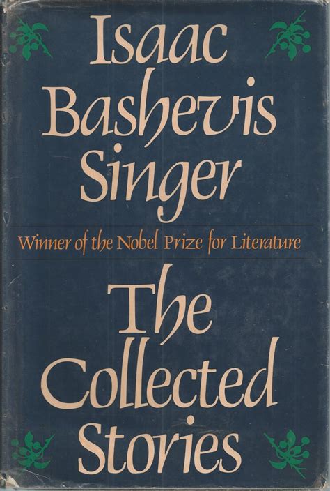 the collected stories of isaac bashevis singer Reader