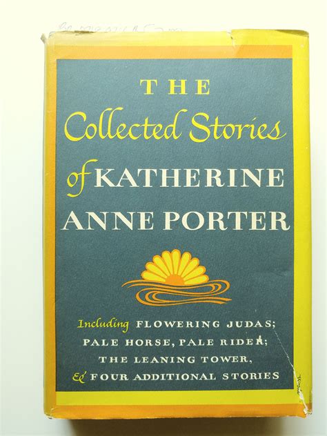 the collected stories of katherine anne porter Epub