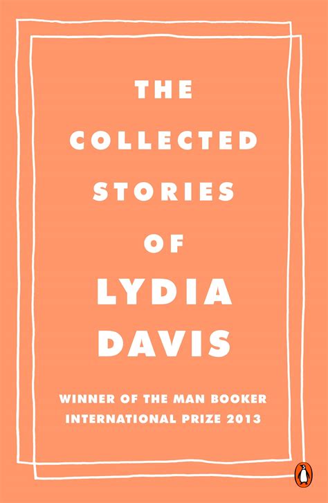 the collected stories of lydia davis Epub