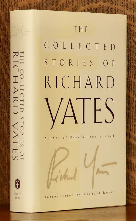 the collected stories of richard yates PDF