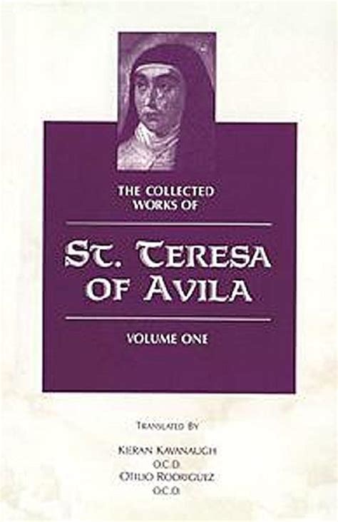 the collected works of st teresa of avila vol 1 Epub
