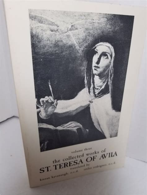 the collected works of st teresa of avila vol 1 Epub