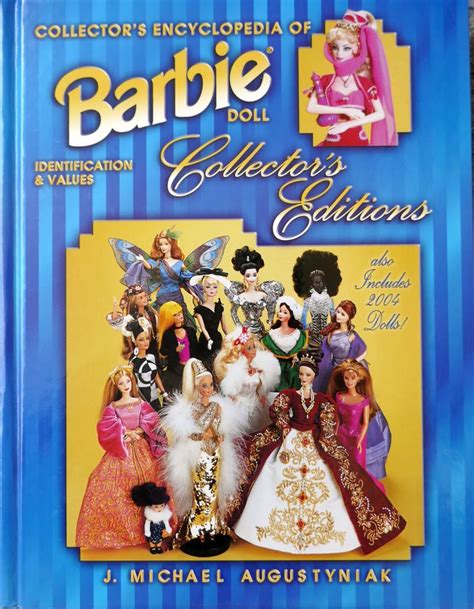 the collectors encyclopedia of barbie dolls and collectibles Kindle Editon
