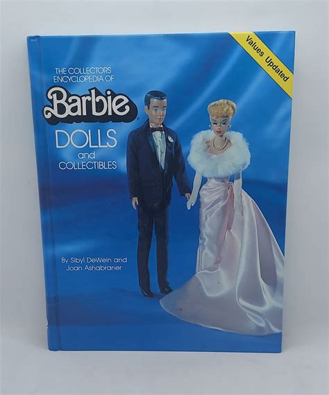 the collectors encyclopedia of barbie dolls and collectibles Kindle Editon