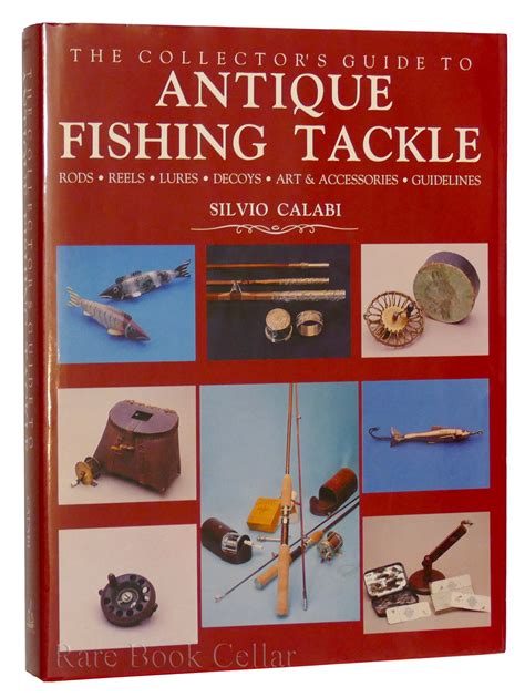 the collectors guide to antique fishing tackle Doc