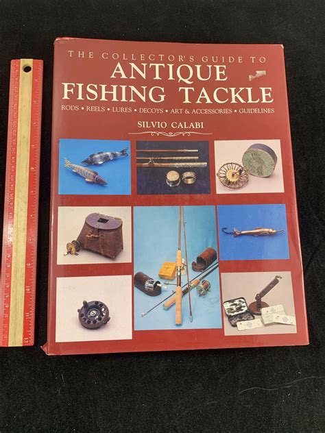 the collectors guide to antique fishing tackle Doc