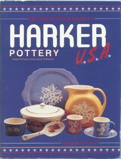 the collectors guide to harker pottery u s a identification and value guide PDF