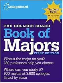 the college board book of majors first edition college board index of majors and graduate degrees Doc