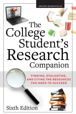 the college students research companion Doc