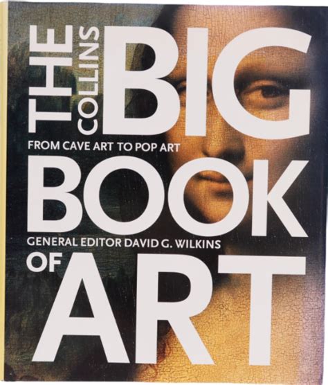 the collins big book of art from cave art to pop art Epub