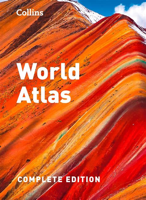 the collins world atlas Reader