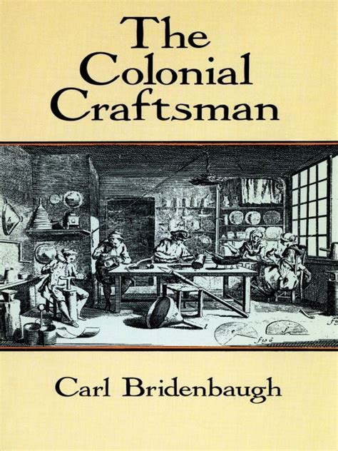 the colonial craftsman the colonial craftsman PDF