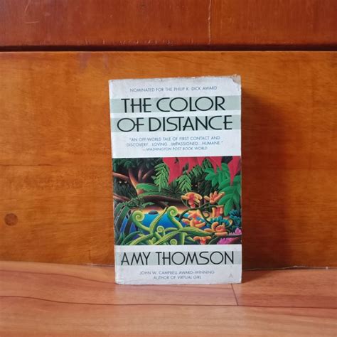 the color of distance PDF