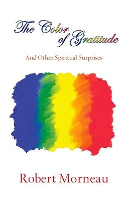 the color of gratitude and other spiritual surprises Doc