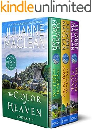 the color of heaven series boxed set books 1 3 Doc