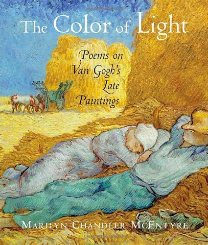 the color of light poems on vangoghs late paintings Epub
