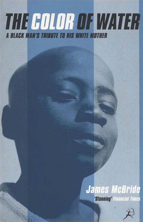 the color of water a black mans tribute to his white mother PDF