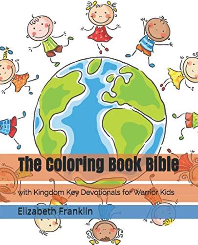 the coloring book bible with kingdom key devotionals volume 1 Doc