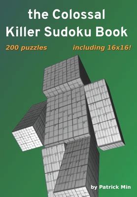 the colossal killer sudoku book volume 2 Reader