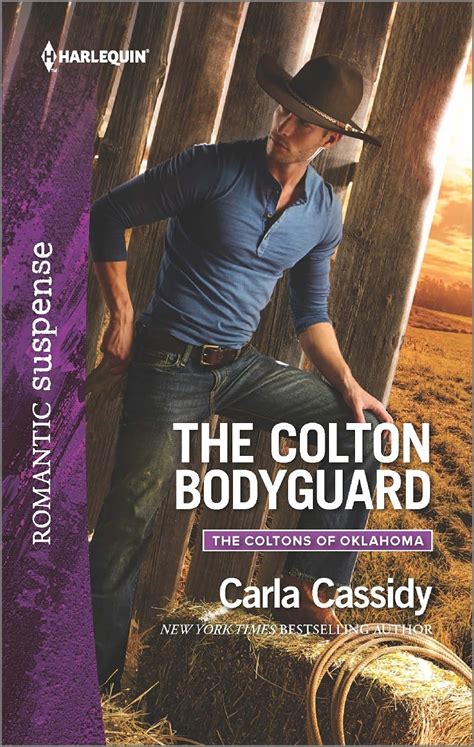 the colton bodyguard the coltons of oklahoma Epub