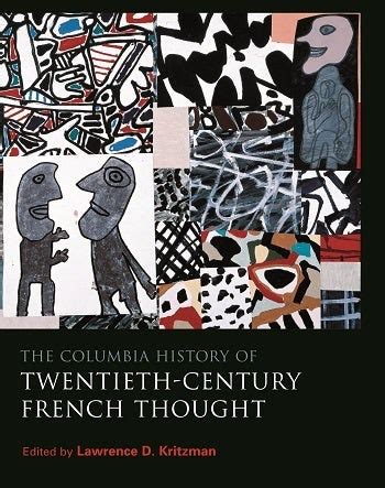 the columbia history of twentieth century french thought Kindle Editon