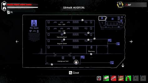 The Coma 2 Walkthrough