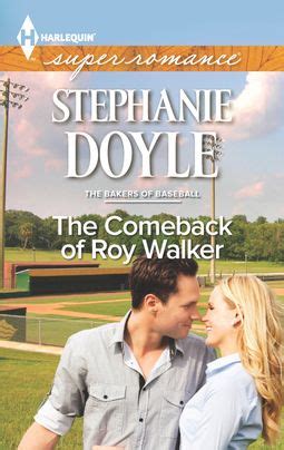 the comeback of roy walker the bakers of baseball Kindle Editon